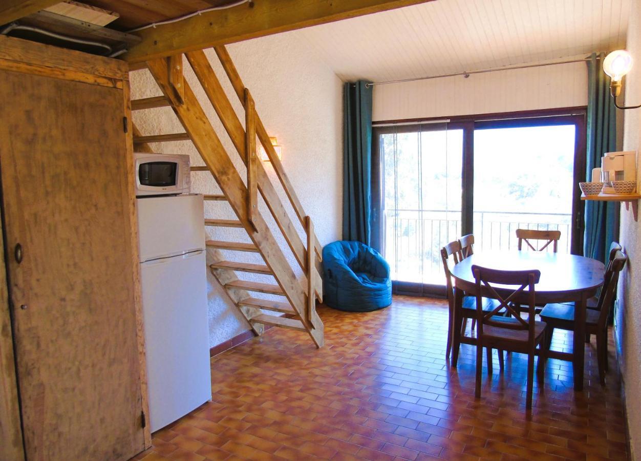 Studio Pieds Dans L'Eau Calcatoggio (Corsica) Exterior foto