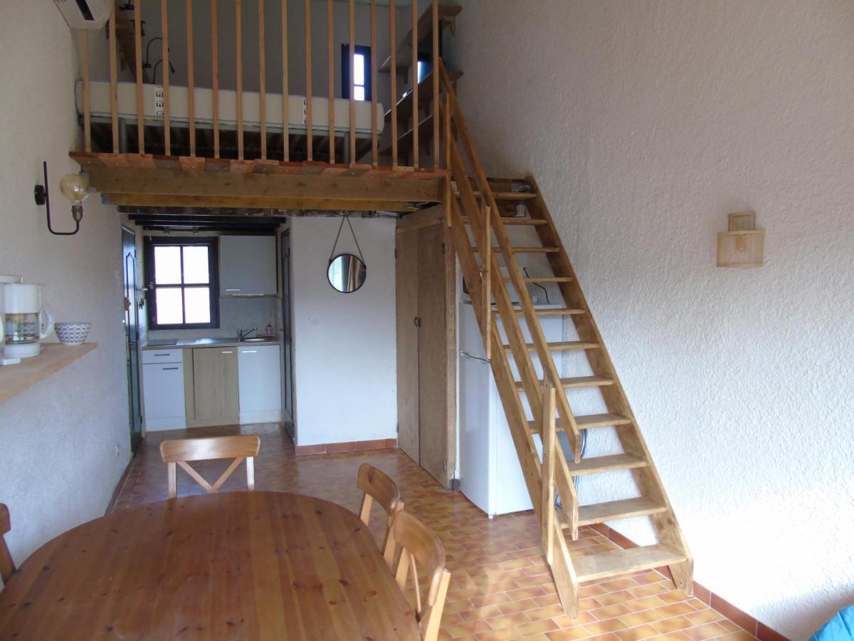 Studio Pieds Dans L'Eau Calcatoggio (Corsica) Exterior foto