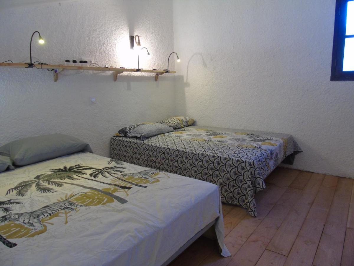 Studio Pieds Dans L'Eau Calcatoggio (Corsica) Exterior foto
